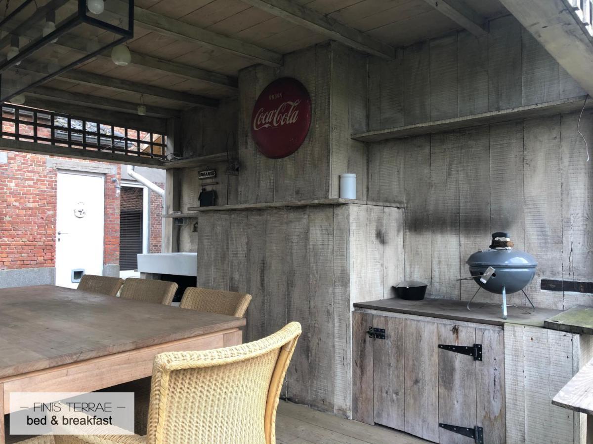 Appartement Aan Puyenbroeck Wachtebeke Екстериор снимка