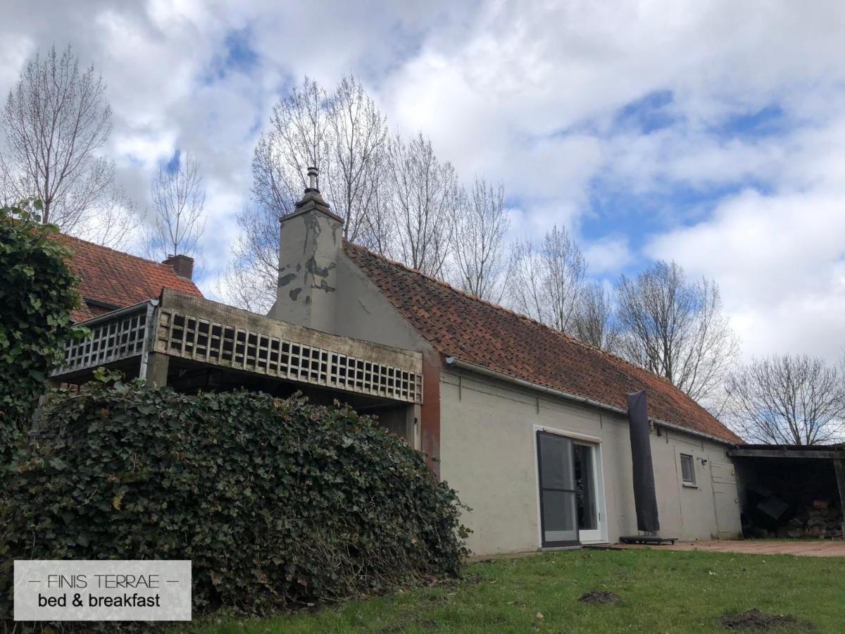 Appartement Aan Puyenbroeck Wachtebeke Екстериор снимка